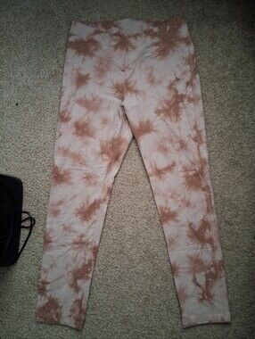 Women's VS Pink leggings